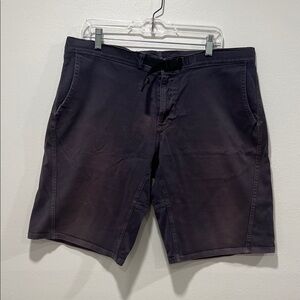 Stonemaster Men's Black Casual Climbing Shorts